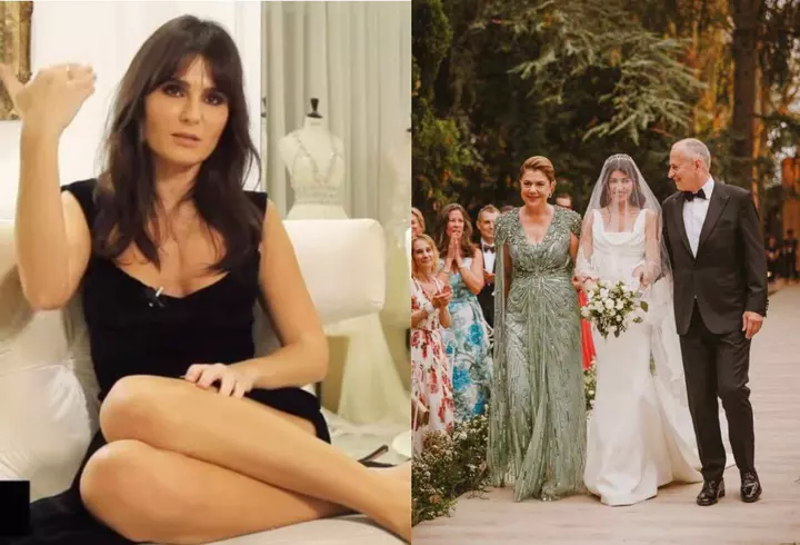 Cleopatra Stratan și Edward Sanda, prima apariție la un eveniment monden, după America Express. Amândoi au venit îmbrăcați în costum la VIVA! Influencers Party 2023