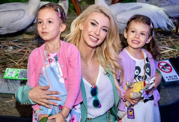Andreea Bălan a încheiat toate procesele cu George Burcea, după zeci de scandaluri. Ce au stabilit împreună, după ce s-au împăcat: „E mai bine pentru amândoi, dar și pentru fetițele noastre” / EXCLUSIV