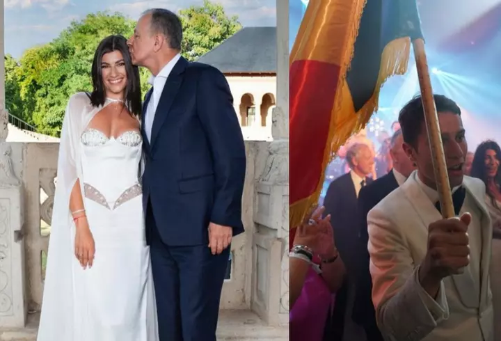 Leo de la Strehaia s-a fotografiat cu un morman de bani după ce a ieșit de la închisoare: "Vă pup! Am venit de la pușcărie"