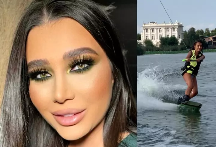Leo de la Strehaia s-a fotografiat cu un morman de bani după ce a ieșit de la închisoare: "Vă pup! Am venit de la pușcărie"