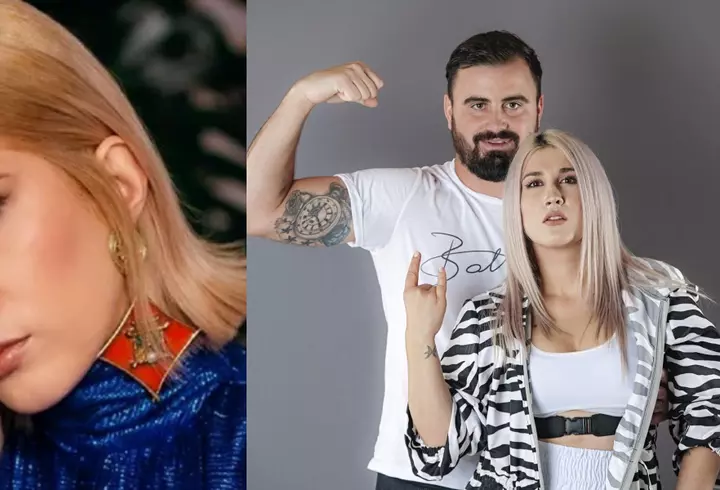 Cristina Ciobănașu se căsătorește cu Alexandru Mureșan: "Este în plan, am primit două inele". Sunt împreună de doi ani