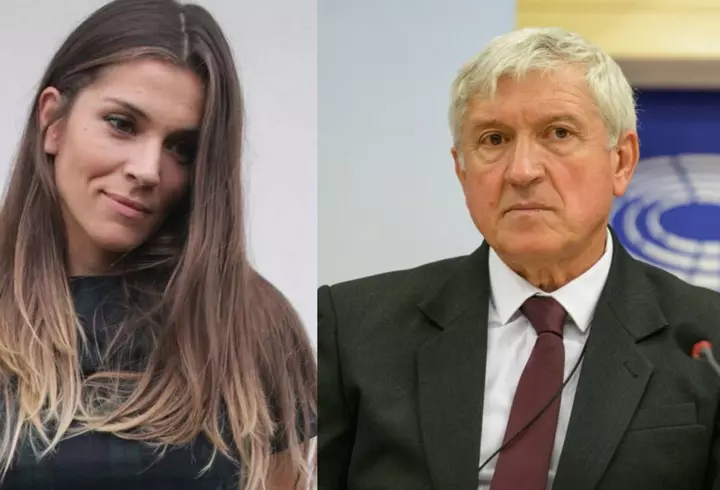 Anca Alexandrescu, derapaj șocant către o jurnalistă de la România TV, la mitingul organizat pentru Călin Georgescu: „Marş de-aici!”. Prezentatoarea ar fi lovit microfonul reporterei