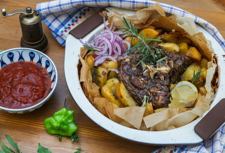 Ce este Bouyourdi și cum se prepară. Delicioasa rețetă grecească e gata în 30 de minute