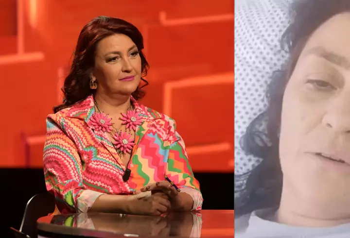 Cleopatra Stratan și Edward Sanda, prima apariție la un eveniment monden, după America Express. Amândoi au venit îmbrăcați în costum la VIVA! Influencers Party 2023