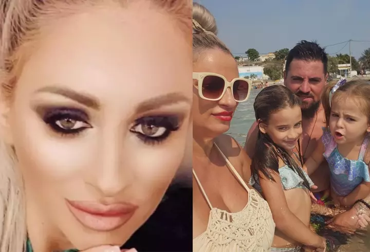 Ce mari au crescut fiicele Sânzianei Buruiană: "Nici nu-mi vine să cred cât de repede a trecut timpul!". La doar 10 ani, Izabela e model cu experiență, iar recent s-a lansat și în muzică