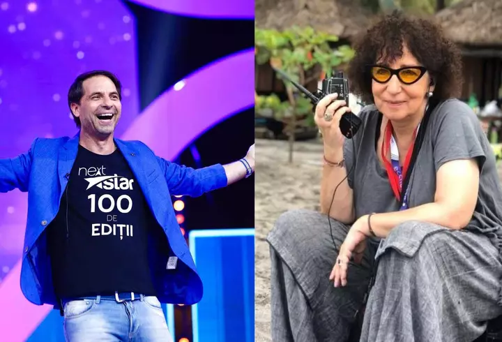 Cristina Ciobănașu se căsătorește cu Alexandru Mureșan: "Este în plan, am primit două inele". Sunt împreună de doi ani