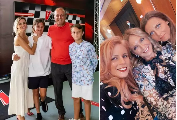 Oana Roman o duce pe fiica ei la psiholog, din cauza lui Marius Elisei: "Este extrem de afectată emoțional din cauza lipsei totale a tatălui. Nu a plătit niciodată pensia alimentară, deși este 500 de lei"