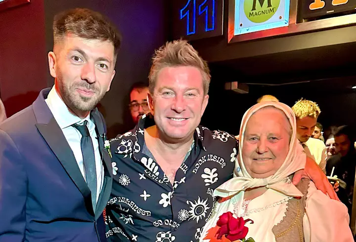 Îl mai ții minte pe Toni Ionescu, alias Mârlanul, fostul coleg al lui Florin Călinescu, la ”Chestiunea Zilei”? Iată cum arată și cu ce se ocupă acum