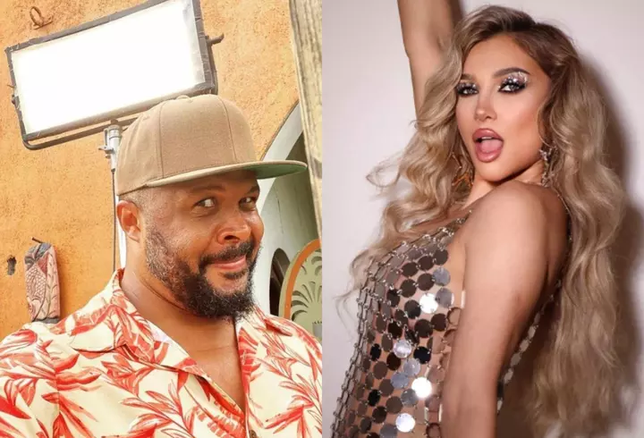 Cum s-a filmat Neti Sandu la coafor pentru a demonstra că nu poartă perucă: "Să mai zică cineva că nu e părul meu!"