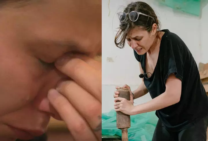 Ce coincidență tulburătoare a trăit Ada Galeș la teatru, la două luni după ce a fost diagnosticată cu cancer: „Nimic nu-i întâmplător. A fost o perioadă cu presiune dublă. Și medical, și profesional”