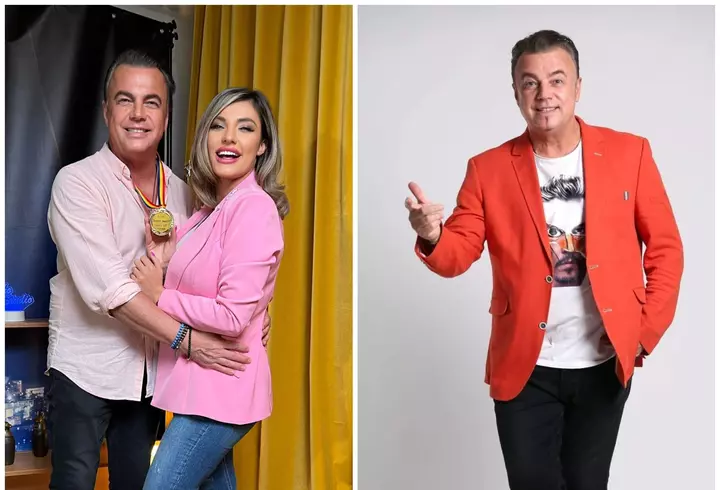 Dani Oțil, dezvăluiri emoționante despre tatăl lui: "Nu acceptă niciun fel de ajutor din partea mea și a lui frati-miu". Prezentatorul TV provine dintr-o familie modestă