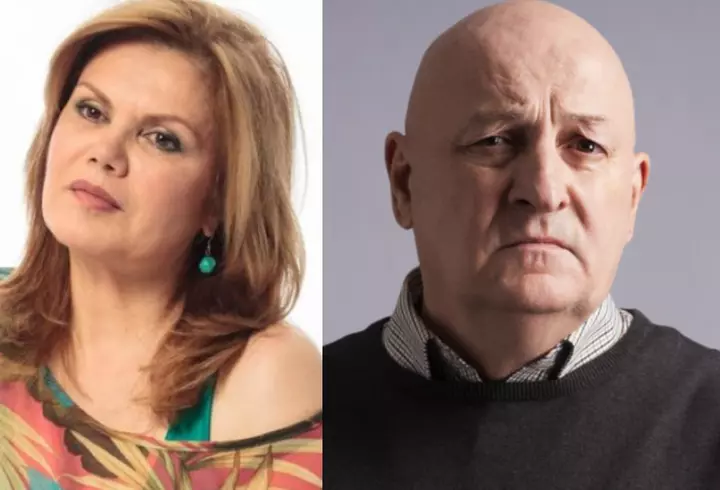 „Au intrat dracii în el. Am locuit fiecare în altă casă, complet separați”. Iulia Albu și Mike, scandal uriaș după America Express. Vedeta l-a dat afară din locuință și s-au despărțit o perioadă
