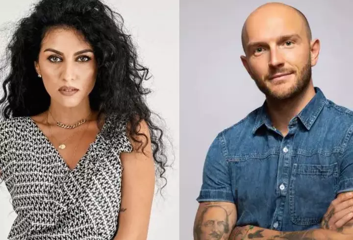 „Au intrat dracii în el. Am locuit fiecare în altă casă, complet separați”. Iulia Albu și Mike, scandal uriaș după America Express. Vedeta l-a dat afară din locuință și s-au despărțit o perioadă