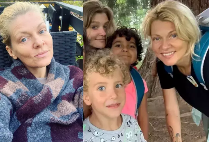 „Au intrat dracii în el. Am locuit fiecare în altă casă, complet separați”. Iulia Albu și Mike, scandal uriaș după America Express. Vedeta l-a dat afară din locuință și s-au despărțit o perioadă