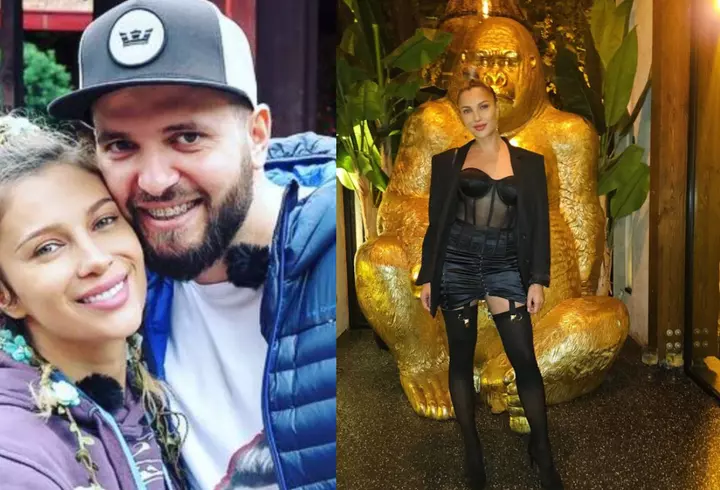 Cum s-au cunoscut Sebastian Dobrincu și Ioana Ignat: „Ne-am întâlnit pentru o piesă la studio, dar...”. Formează un cuplu de un an