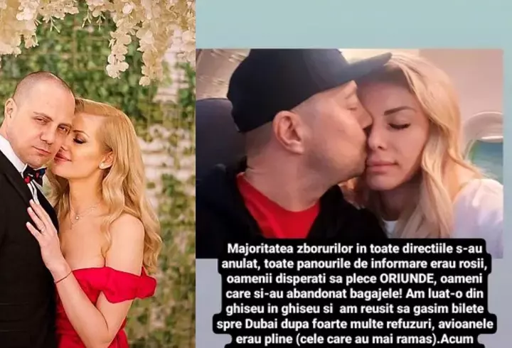 Oana Roman o duce pe fiica ei la psiholog, din cauza lui Marius Elisei: "Este extrem de afectată emoțional din cauza lipsei totale a tatălui. Nu a plătit niciodată pensia alimentară, deși este 500 de lei"