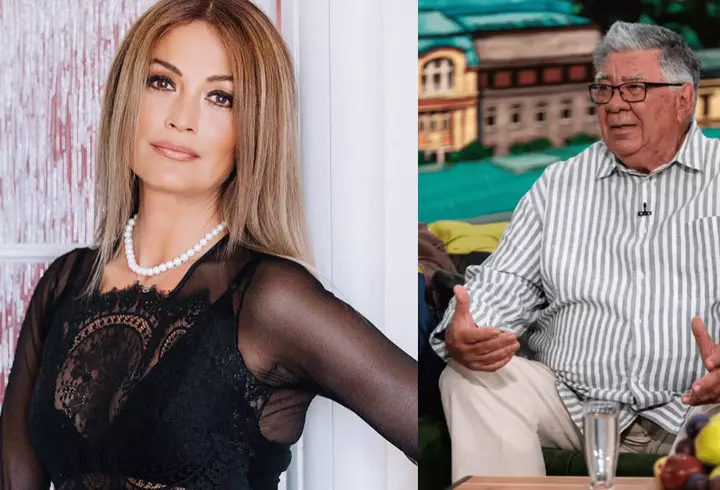 Nicolae Botgros, trist în ziua în care el și regretata lui soție, Lidia Bejenaru, ar fi împlinit 52 de ani de căsnicie: „Mare-i jalea-n sufletul meu”