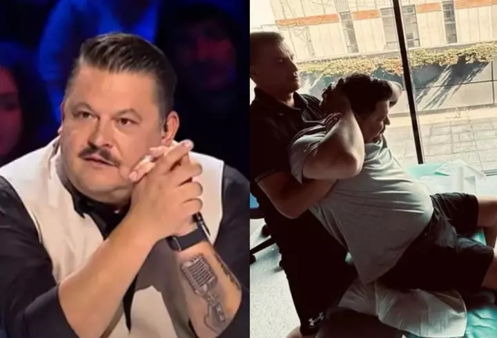 Dani Oțil, dezvăluiri emoționante despre tatăl lui: "Nu acceptă niciun fel de ajutor din partea mea și a lui frati-miu". Prezentatorul TV provine dintr-o familie modestă