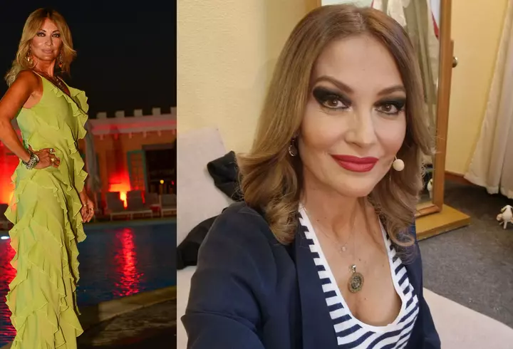 Cristina Ciobănașu se căsătorește cu Alexandru Mureșan: "Este în plan, am primit două inele". Sunt împreună de doi ani