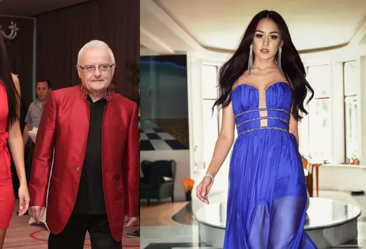 Cristina Ciobănașu se căsătorește cu Alexandru Mureșan: "Este în plan, am primit două inele". Sunt împreună de doi ani