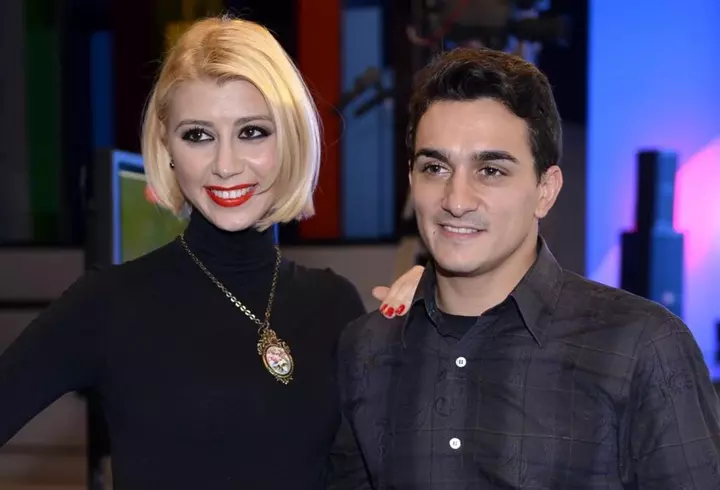 Prezentatoarea Cristina Șincai de la România TV a născut la 48 de ani: "După 4 ani de încercări și speranțe...". Prima poză a copilului