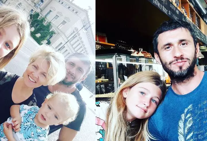 Cine este soția lui Gheorghe Zamfir. Nicoleta Beca este mai tânără cu 44 de ani