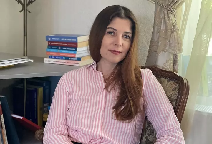 Laura Giurcanu, după ce a fost surprinsă în timp ce se săruta cu Aris Eram, fiul Andreei Esca: "Nu am nimic..."