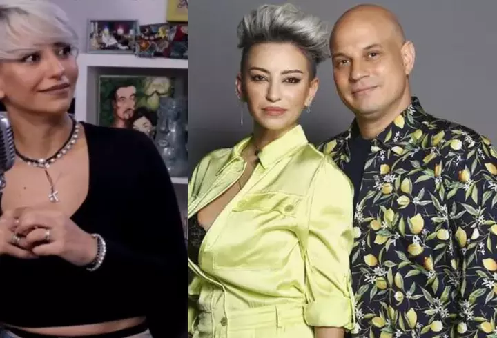 Iuliana Tudor, cu ochii în lacrimi, la lansarea cărții ei. Mama prezentatoarei tv a venit în scaunul cu rotile ca să-i fie alături: " Mama a dus o permanentă luptă. Îți mulțumesc..."