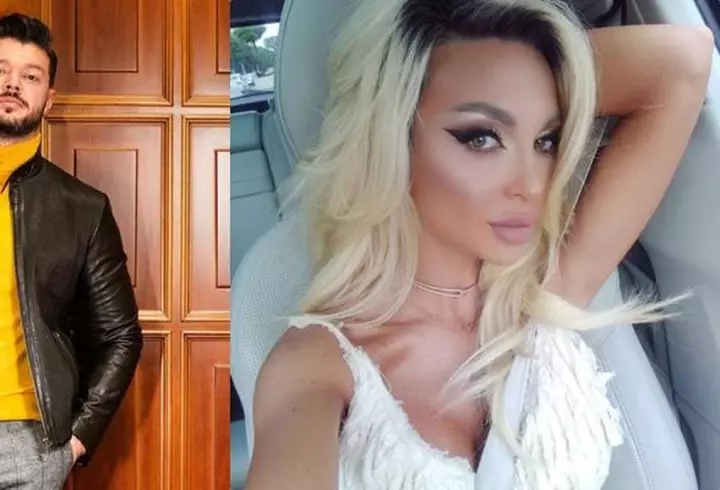 Cristina Ciobănașu se căsătorește cu Alexandru Mureșan: "Este în plan, am primit două inele". Sunt împreună de doi ani