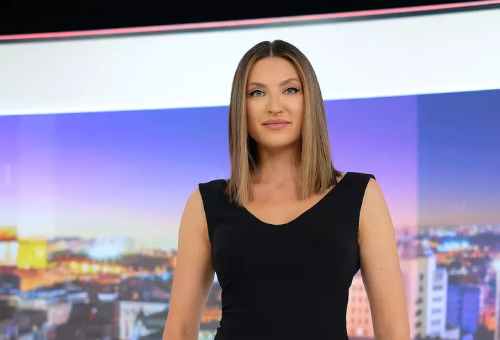 Cristina Ciobănașu se căsătorește cu Alexandru Mureșan: "Este în plan, am primit două inele". Sunt împreună de doi ani