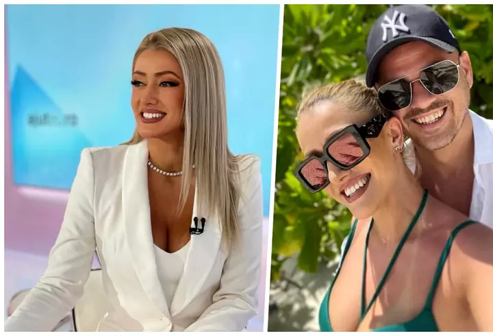 Laura Giurcanu, după ce a fost surprinsă în timp ce se săruta cu Aris Eram, fiul Andreei Esca: "Nu am nimic..."