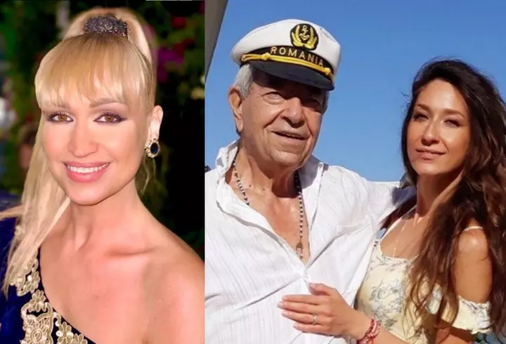 Cristina Ciobănașu se căsătorește cu Alexandru Mureșan: "Este în plan, am primit două inele". Sunt împreună de doi ani