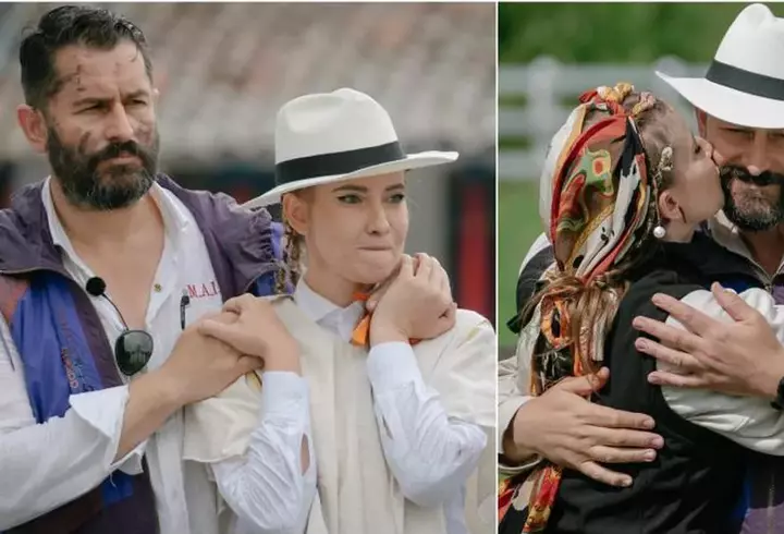 Cum a răspuns Iulia Albu la întrebarea „Cât de des faci dragoste cu Mike?”. Reacția fanilor: „Sunteți...”