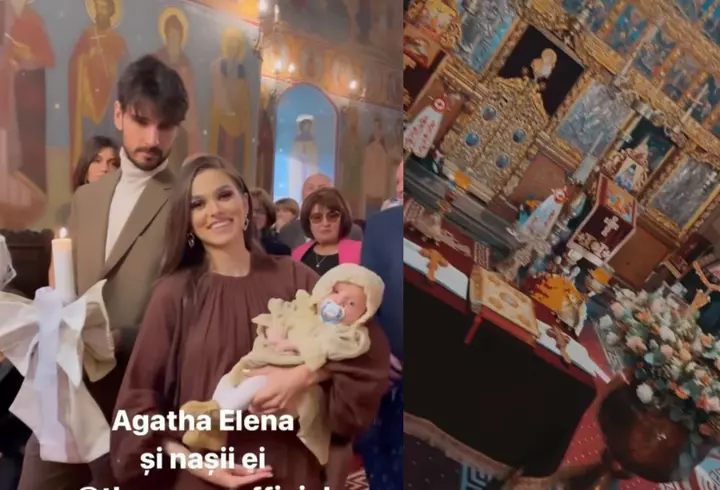 Cum s-a înțeles micuțul Filip, fiul fotbalistului Vlad Munteanu, cu George Mihăiță, la filmările pentru Clanul. Ce sfaturi a primit: „E foarte mișto ca om. Îmi era rușine...”