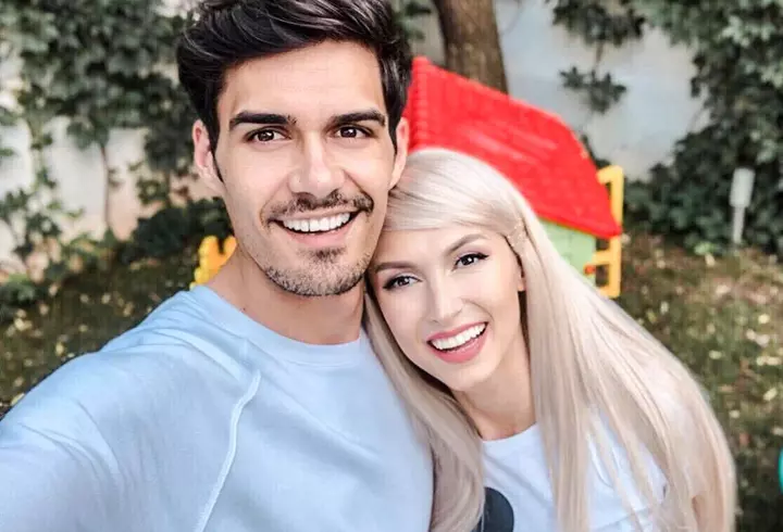Andreea Bălan a încheiat toate procesele cu George Burcea, după zeci de scandaluri. Ce au stabilit împreună, după ce s-au împăcat: „E mai bine pentru amândoi, dar și pentru fetițele noastre” / EXCLUSIV