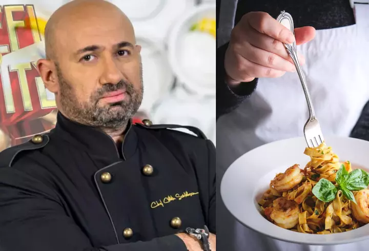 Rețeta de curry cu pui a lui Sorin Bontea. Ingredientul secret pe care-l folosește celebrul bucătar