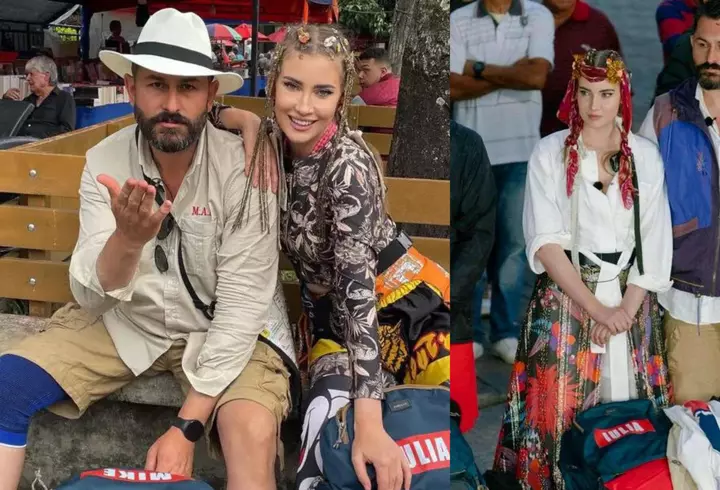 Cum a răspuns Iulia Albu la întrebarea „Cât de des faci dragoste cu Mike?”. Reacția fanilor: „Sunteți...”
