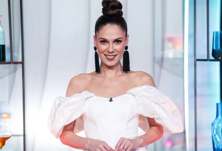 Cine sunt nașii Oanei Moșneagu și ai lui Vlad Gherman. E vorba despre o actriță cunoscută: "Sunt cei mai buni nași. Îi iubim foarte mult..."