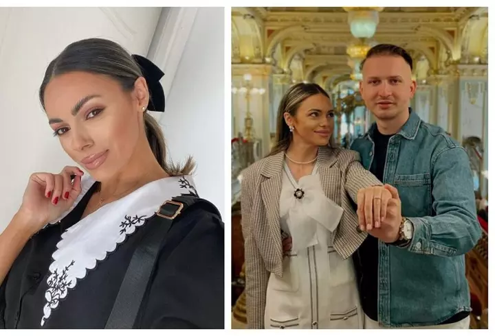 Diana Enache a anunțat când are loc botezul fiicei ei: „Ne dorim ca evenimentul să fie unul intim. Nu țin cont de superstiții”. Cum s-a schimbat relația dintre ea și Ionuț Vîntu de când au devenit părinți