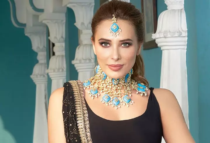 Unde s-au cunoscut Iulia Vântur și Salman Khan: „Nici măcar nu m-am întâlnit cu el în India!”. Cel care le-a făcut cunoștință celor doi a fost fostul ei iubit, Marius Moga