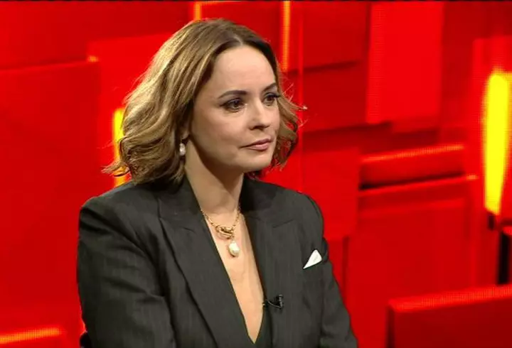 Alina Ceușan vine în echipa Vocea României: "Am primit câteva sfaturi valoroase de la Pavel Bartoș"