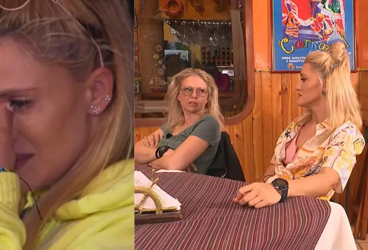 Cine sunt nașii Oanei Moșneagu și ai lui Vlad Gherman. E vorba despre o actriță cunoscută: "Sunt cei mai buni nași. Îi iubim foarte mult..."