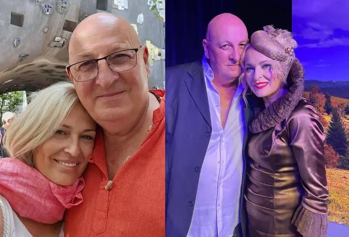 Bebe Cotimanis şi partenera sa, Iulia Dumitru, la VIVA! Couple! Secrete în premieră din relația lor: „Admir că e bărbat adevărat, este un om foarte sincer. Iubește cu adevărat și iubește frumos”