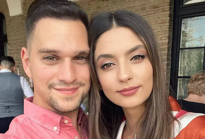 De ce au mers Vlad Gherman și Oana Moșneagu la terapia de cuplu: ”Eu mă sabotam. Nu înțelegeam de ce într-un moment...”