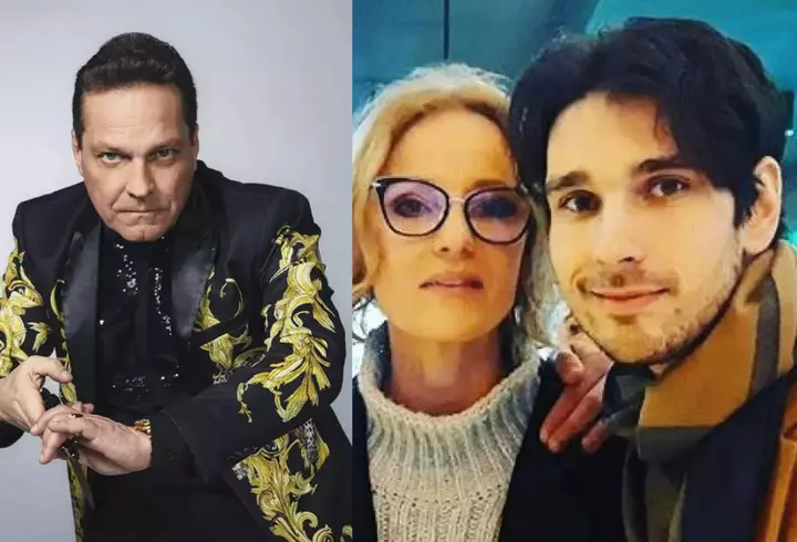 Cum arată fiicele lui Pavel Bartoș. Actorul s-a fotografiat în mijlocul familiei, după operația de menisc: „Mă recuperez total și inevitabil”