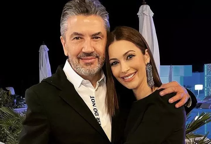 Andreea Berecleanu, surprinsă de soțul ei, Constantin Stan, cu o declarație de dragoste emoționantă, la împlinirea vârstei de 51 de ani: "Ești iubita mea, soția mea, împărtășind o viață pe care am visat-o"
