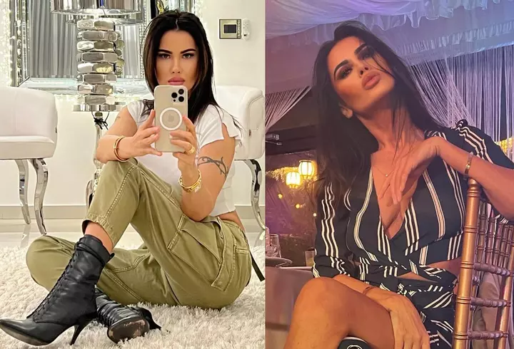 Bianca Drăgușanu l-a părăsit, din nou, pe Gabi Bădălău. De cine s-ar fi îndrăgostit lulea afaceristul