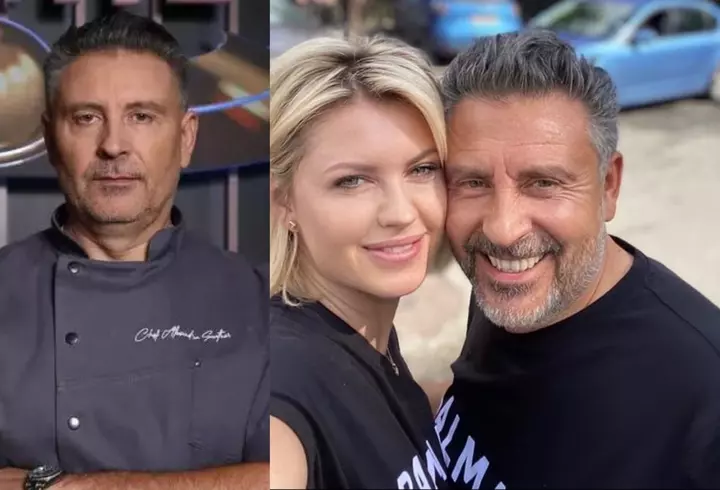 Cine este Victor Cornea. Este jucător de tenis, are un fiu și s-a căsătorit cu Andreea Bălan
