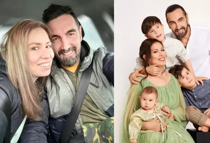 Cine este Victor Cornea. Este jucător de tenis, are un fiu și s-a căsătorit cu Andreea Bălan