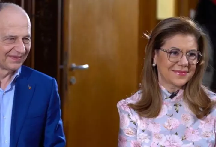 Marile drame ce au marcat viața actriței Virginia Rogin: "Soțul meu a murit, uneori sunt tristă deoarece... ".Cum se înțelege cu fiul ei stabilit în America